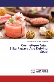Cosmetique Asia: Silka Papaya Age Defying Soap
