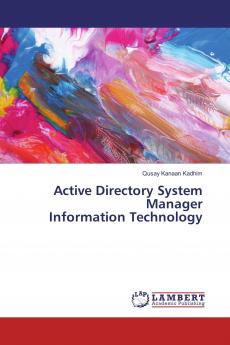 Active Directory System Manager Information Technology