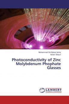 Photoconductivity of Zinc Molybdenum Phophate Glasses