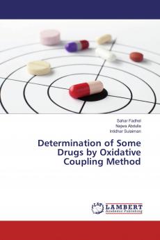 Determination of Some Drugs by Oxidative Coupling Method
