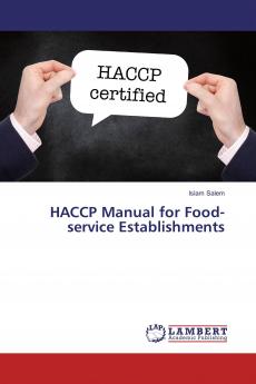 HACCP Manual for Food-service Establishments