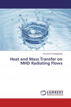 Heat and Mass Transfer on MHD Radiating Flows