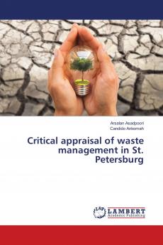 Critical appraisal of waste management in St. Petersburg
