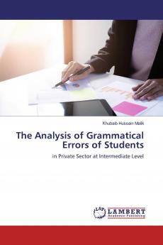 The Analysis of Grammatical Errors of Students