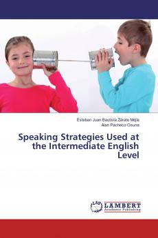 Speaking Strategies Used at the Intermediate English Level