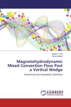 Magnetohydrodynamic Mixed Convection Flow Past a Vertical Wedge