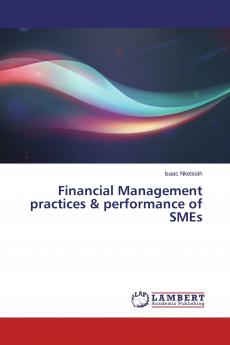 Financial Management practices & performance of SMEs