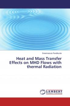 Heat and Mass Transfer Effects on MHD Flows with thermal Radiation