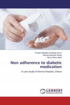 Non adherence to diabetic medication