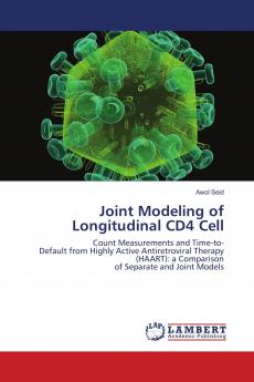 Joint Modeling of Longitudinal CD4 Cell