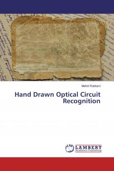 Hand Drawn Optical Circuit Recognition