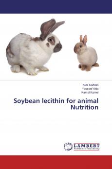 Soybean lecithin for animal Nutrition