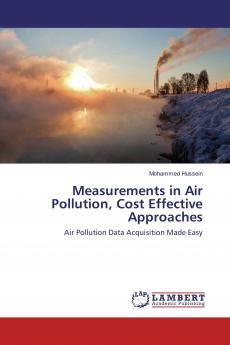 Measurements in Air Pollution Cost Effective Approaches