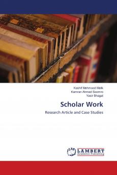 Scholar Work