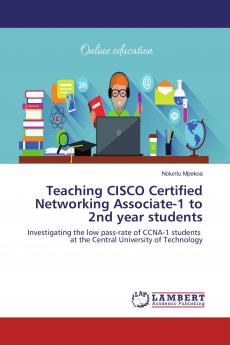 Teaching CISCO Certified Networking Associate-1 to 2nd year students