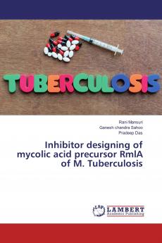 Inhibitor designing of mycolic acid precursor RmlA of M. Tuberculosis