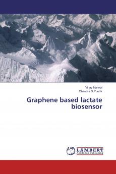 Graphene based lactate biosensor