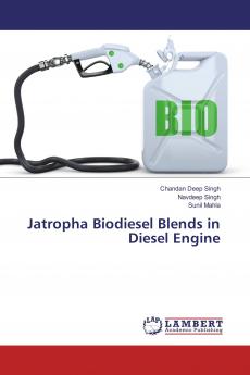 Jatropha Biodiesel Blends in Diesel Engine