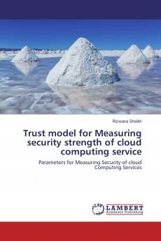 Trust model for Measuring security strength of cloud computing service