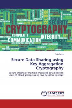 Secure Data Sharing using Key Aggregation Cryptography