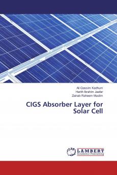 CIGS Absorber Layer for Solar Cell