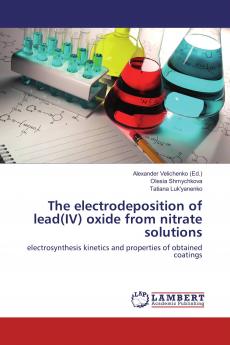 The electrodeposition of lead(IV) oxide from nitrate solutions