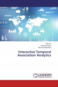 Interactive Temporal Association Analytics