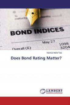Does Bond Rating Matter?