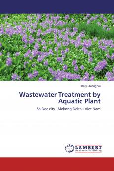 Wastewater Treatment by Aquatic Plant