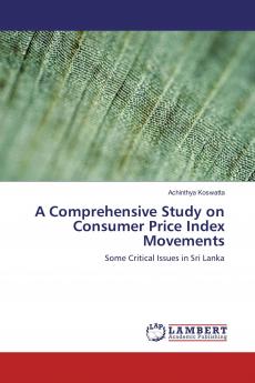 A Comprehensive Study on Consumer Price Index Movements