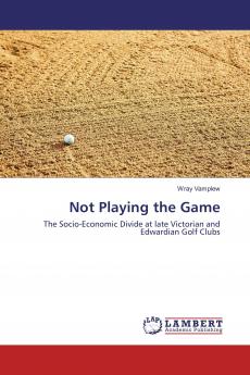 Not Playing the Game