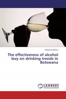 The effectiveness of alcohol levy on drinking trends in Botswana