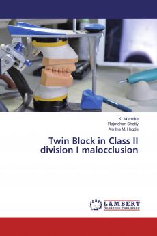 Twin Block in Class II division I malocclusion