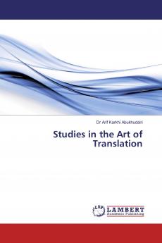 Studies in the Art of Translation