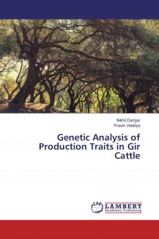 Genetic Analysis of Production Traits in Gir Cattle