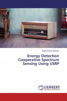 Energy Detection Cooperative Spectrum Sensing Using USRP