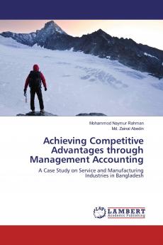 Achieving Competitive Advantages through Management Accounting