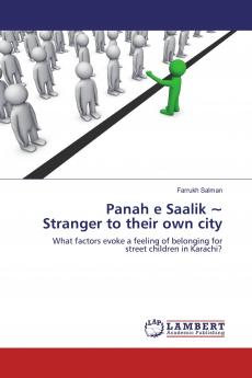 Panah e Saalik ~ Stranger to their own city
