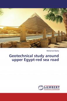 Geotechnical study around upper Egypt-red sea road