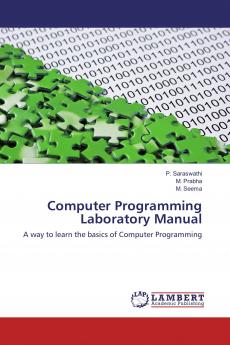 Computer Programming Laboratory Manual