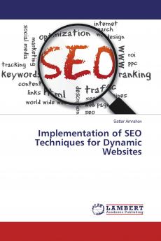 Implementation of SEO Techniques for Dynamic Websites