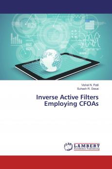 Inverse Active Filters Employing CFOAs