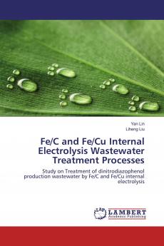 Fe/C and Fe/Cu Internal Electrolysis Wastewater Treatment Processes