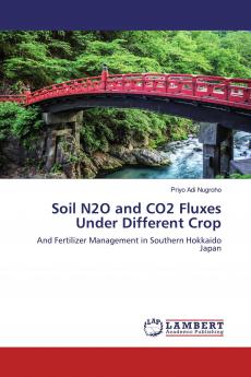 Soil N2O and CO2 Fluxes Under Different Crop