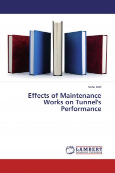 Effects of Maintenance Works on Tunnel's Performance