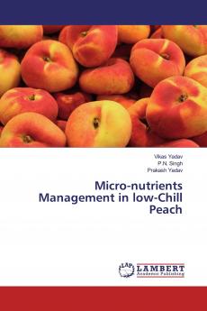 Micro-nutrients Management in low-Chill Peach