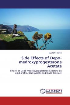 Side Effects of Depo-medroxyprogesterone Acetate