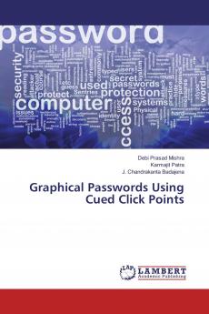 Graphical Passwords Using Cued Click Points