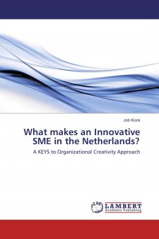 What makes an Innovative SME in the Netherlands?
