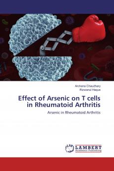 Effect of Arsenic on T cells in Rheumatoid Arthritis